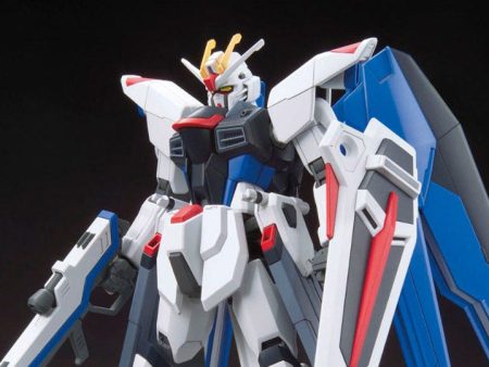 Mobile Suit Gundam SEED HGCE Freedom Gundam 1 144 Scale Model Kit For Discount