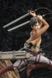 Attack on Titan ArtFX J Eren Yeager Figure (Renewal Package Ver.) 1 8 Scale Online now