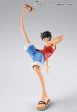 PRE-ORDER - One Piece S.H.Figuarts Monkey D. Luffy (Romance Dawn) Gum-Gum Option Parts Set Online