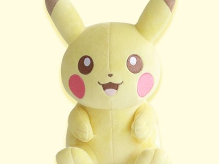 Pastel Pikachu Pokémon Plush 25 cm Cheap