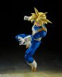 Dragon Ball Z S.H.Figuarts Super Saiyan Trunks - Infinte Latent Super Power Online Hot Sale