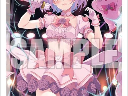 Bushiroad - Sleeve Collection - Cardfight!! Vanguard - Mini Vol. 722 - Kimi no Kokoro wo Neraiuchi Runa Shinomiya (70 Pack) Online