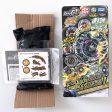 BBG-17 Samurai Revizer   Leviathan SA165Q Zero-G Shogun Steel Beyblade Takara Tomy Discount