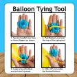 Balloon Tie Knotter Balloon Tying Tool Hot on Sale