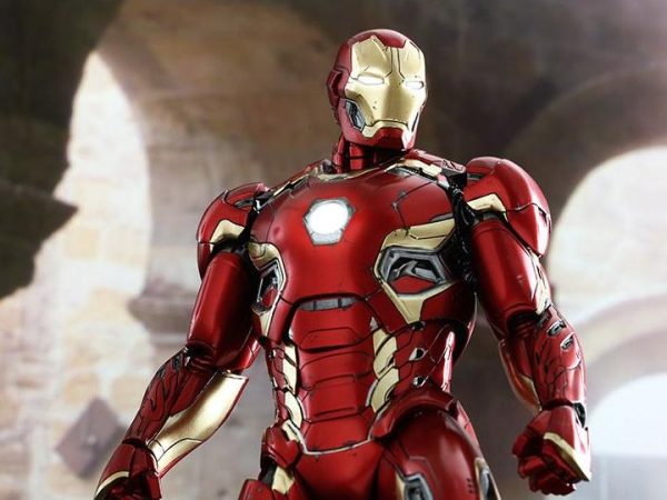 Avengers: Age of Ultron MMS300D11 Iron Man Mark XLV 1 6th Scale Collectible Figure Cheap