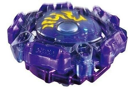 BEYBLADE BURST B-00 GOD PURPLE BALDUR BUMPER BITE - BRAND NEW Online Hot Sale