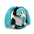 Youtooz - Fall Guys - Hatsune Miku X Fall Guys Plush (9in) Fashion