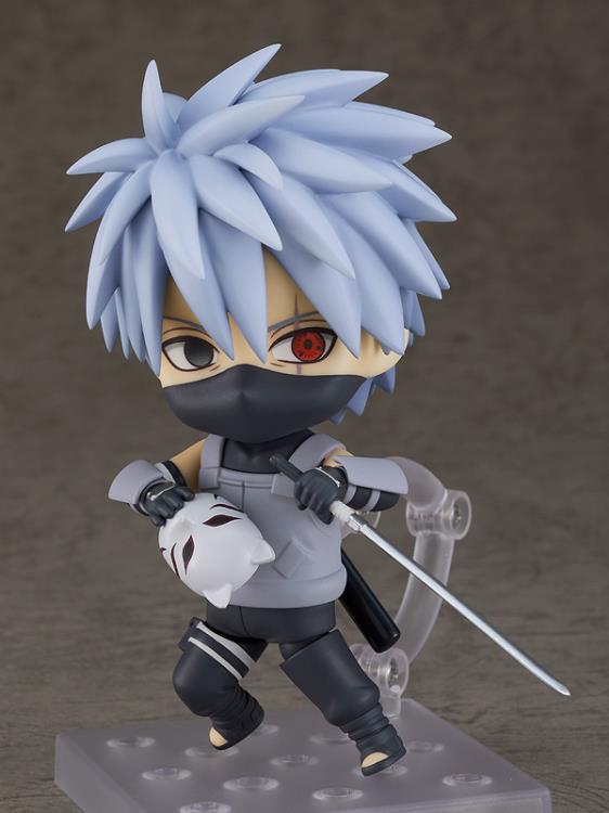 Naruto: Shippuden Nendoroid No.1636 Kakashi Hatake (Anbu Black Ops Ver.) For Discount