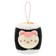 Anirollz - Nori Maki Roll Kittiroll Plush Keychain Online Sale