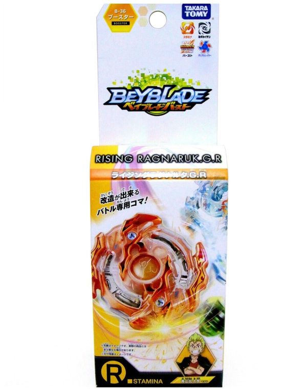 Beyblade Burst B-36 Rising Ragnaruk .G.R Takara Tomy Online now