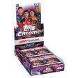 Topps - 2023 Chrome Formula 1 (F1) - Hobby Box Online now