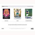 Panini - 2023 Zenith American Football (NFL) - Hobby Box Online Sale