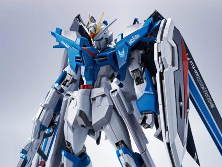 Mobile Suit Gundam SEED Freedom Metal Robot Spirits Rising Freedom Gundam Cheap