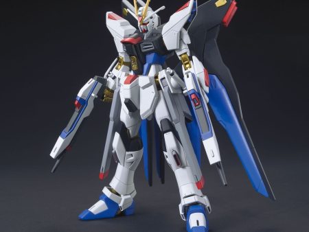 Mobile Suit Gundam SEED Destiny Gundam Universe ZGMF-X20A Strike Freedom Gundam on Sale