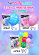 BABY CHRISTENING FULLPRINT PROLATEX BALLOONS Discount