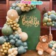 BALLOON GARLAND SETS-RETROMELLOW-QQL-122 Sale