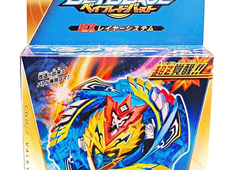 Takara Tomy Beyblade Burst B-127 Starter Cho-Z Valkyrie .Z.Ev Online now