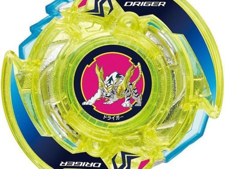 B-95 08 Driger Slash 4Vortex Hunter Burst Beyblade by Takara Tomy For Cheap