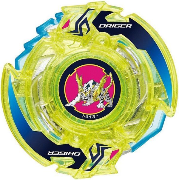 B-95 08 Driger Slash 4Vortex Hunter Burst Beyblade by Takara Tomy For Cheap