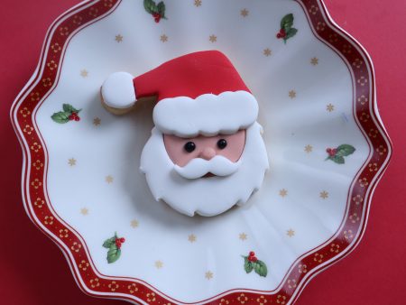 Santa Head - Individual Online