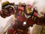 Avengers: Age of Ultron MMS285 Hulkbuster 1 6th Scale Collectible Figure on Sale