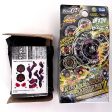 BBG-17 Shinobi Orojya   Ninja Orochi 160WSF Zero-G Shogun Steel Beyblade Takara Tomy For Discount