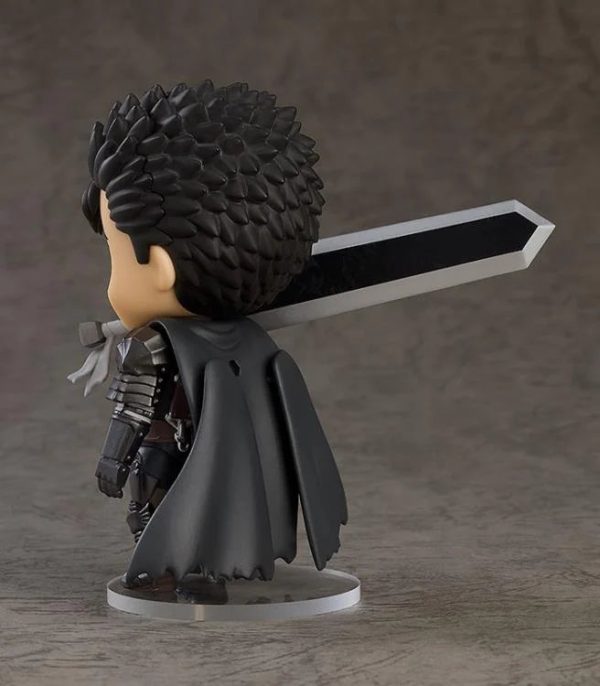 Berserk Nendoroid No.2134 Guts Fashion