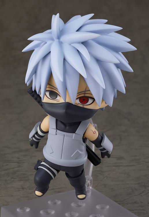 Naruto: Shippuden Nendoroid No.1636 Kakashi Hatake (Anbu Black Ops Ver.) For Discount