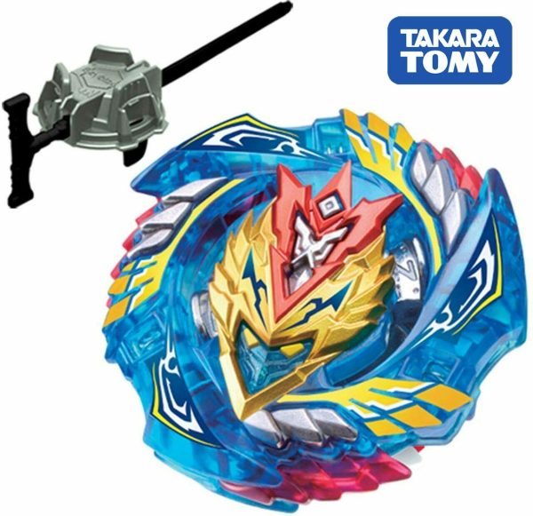 Takara Tomy Beyblade Burst B-127 Starter Cho-Z Valkyrie .Z.Ev Online now