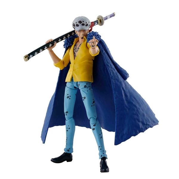 One Piece S.H.Figuarts Trafalgar Law (The Raid on Onigashima) Supply