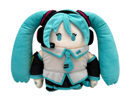 Youtooz - Fall Guys - Hatsune Miku X Fall Guys Plush (9in) Fashion