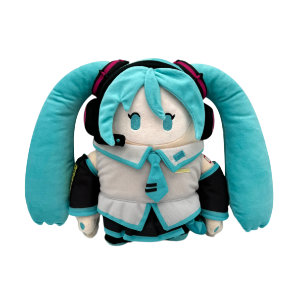 Youtooz - Fall Guys - Hatsune Miku X Fall Guys Plush (9in) Fashion