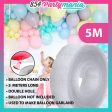 Balloon Chain (50pcs pck) For Discount