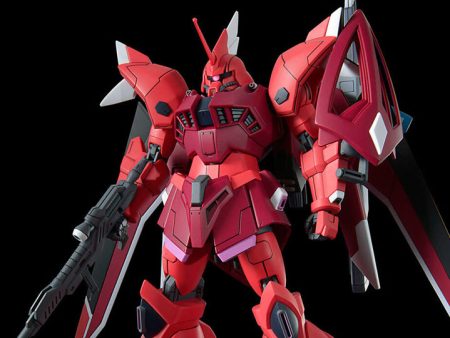 Mobile Suit Gundam SEED Freedom HGCE Gelgoog Menace (Lunamaria Hawke Custom) 1 144 Scale Model Kit Sale