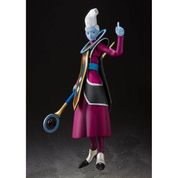 Dragon Ball Super S.H.Figuarts Whis 2021 Event Exclusive Discount