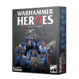 Games Workshop - Warhammer Heroes - Collectible Miniatures For Cheap