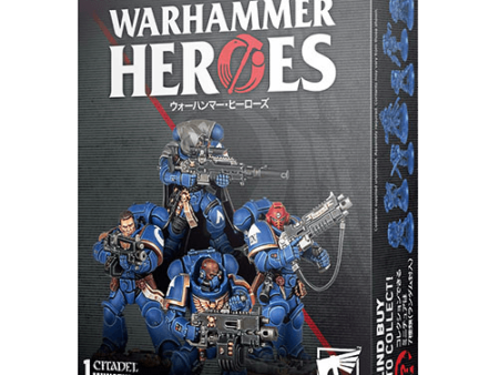 Games Workshop - Warhammer Heroes - Collectible Miniatures For Cheap