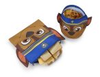 Paw Patrol Reusable Sandwich & Snack Bag Set- Chase Online now