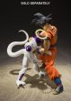 Dragon Ball Z S.H.Figuarts Goku (A Saiyan Raised On Earth) For Discount