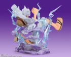 One Piece FiguartsZERO Super Battle Monkey D. Luffy (Gear 5) Discount