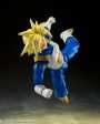 Dragon Ball Z S.H.Figuarts Super Saiyan Trunks - Infinte Latent Super Power Online Hot Sale