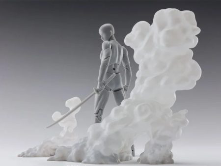 Tamashii Effect Smoke (White Ver.) Online Sale