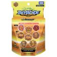 Beyblade Burst B-158 GT Random Booster VOL 19  07: Cho-Z Valkyrie 3 Guard (Gold Ver.) on Sale