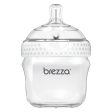 Baby Brezza Natural Bottle 5 oz, 1 pack Supply