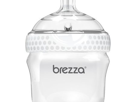 Baby Brezza Natural Bottle 5 oz, 1 pack Supply