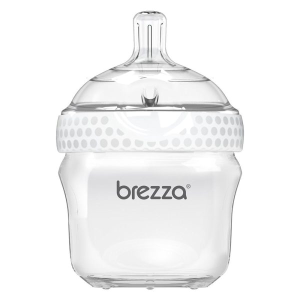 Baby Brezza Natural Bottle 5 oz, 1 pack Supply