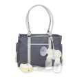 Bananafish Charlotte Breast Pump & Accessory Tote Bag For Sale