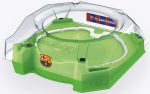 PRE-ORDER Beyblade X  Bey Kick Off Set  Stadium Barcelona Ver. UX-00 (Late Jan) Fashion