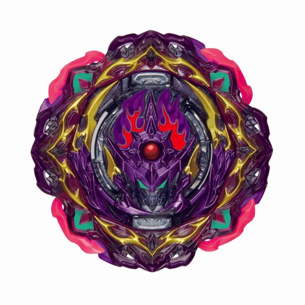 IN STOCK  Beyblade Burst - BURST ULTIMATE B-206 BARRICADE LUCIFER ILLEGAL BEARING MOBIUS 10 Online