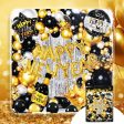 2025 NEW YEAR BALLOON GARLAND SETS For Cheap